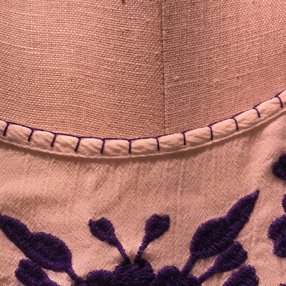 Boho top - Picture 8 of 9